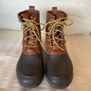 Sperry Decoy Duck Boots